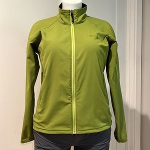 Marmot Green womens Jacket size M